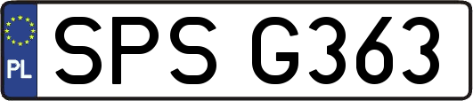 SPSG363