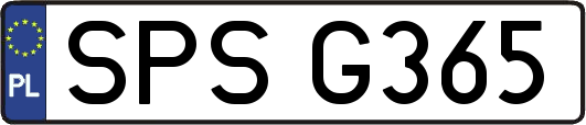 SPSG365