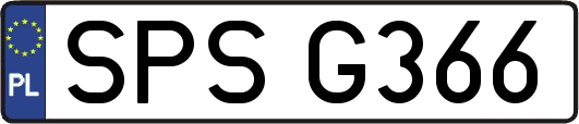 SPSG366