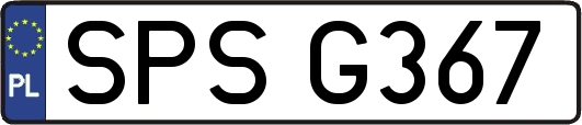SPSG367