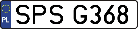 SPSG368