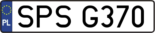 SPSG370