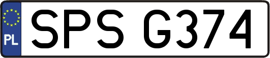 SPSG374