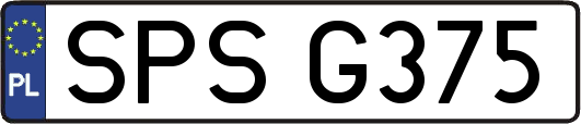 SPSG375