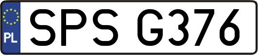 SPSG376