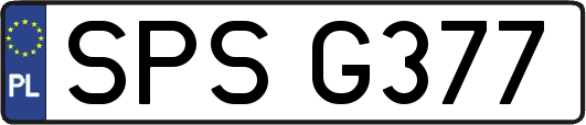 SPSG377