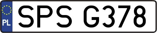 SPSG378