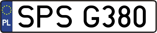 SPSG380