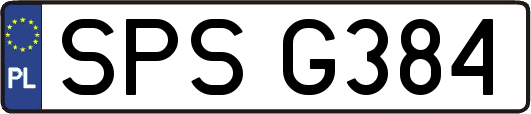 SPSG384