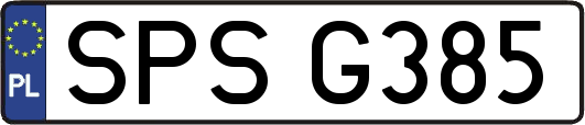 SPSG385