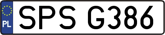 SPSG386