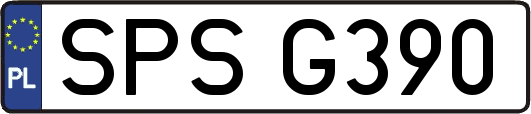 SPSG390