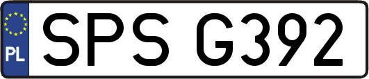 SPSG392