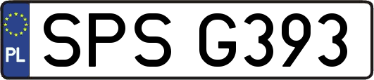 SPSG393
