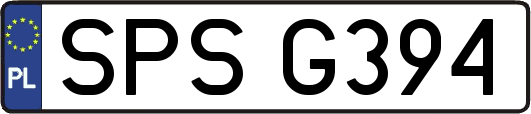 SPSG394