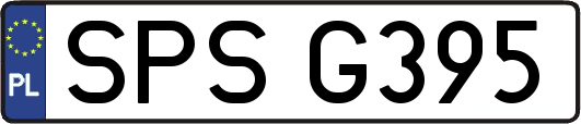 SPSG395