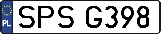 SPSG398