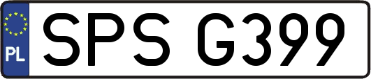 SPSG399