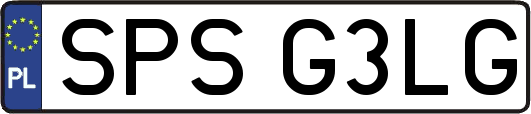 SPSG3LG