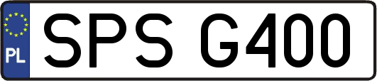 SPSG400