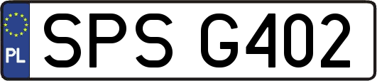 SPSG402