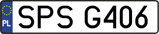 SPSG406