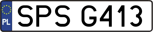 SPSG413