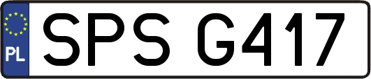 SPSG417