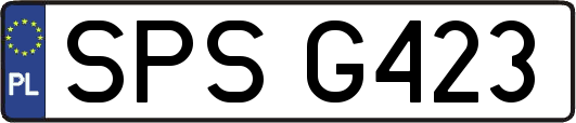 SPSG423