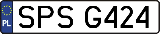 SPSG424