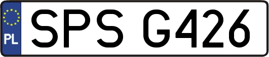 SPSG426
