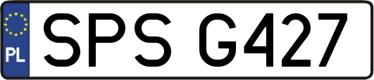 SPSG427