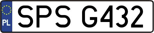 SPSG432