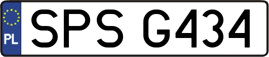 SPSG434