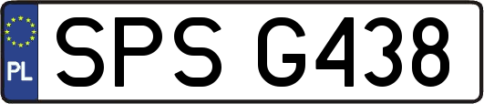SPSG438