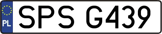 SPSG439
