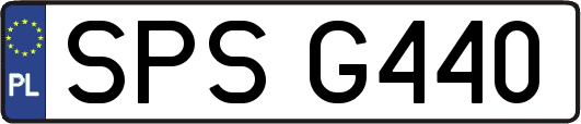 SPSG440