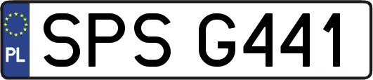 SPSG441