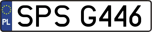 SPSG446