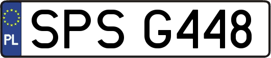 SPSG448