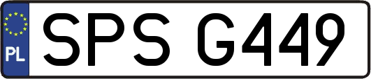 SPSG449