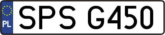 SPSG450