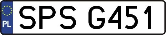 SPSG451