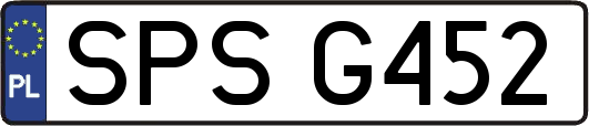 SPSG452
