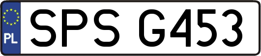 SPSG453