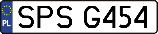 SPSG454