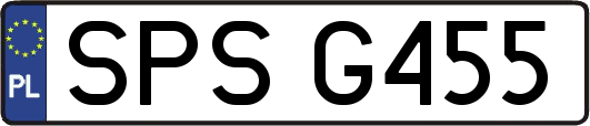 SPSG455