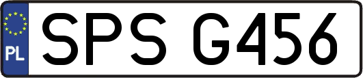 SPSG456
