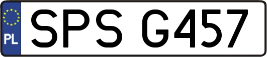 SPSG457