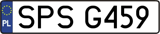SPSG459